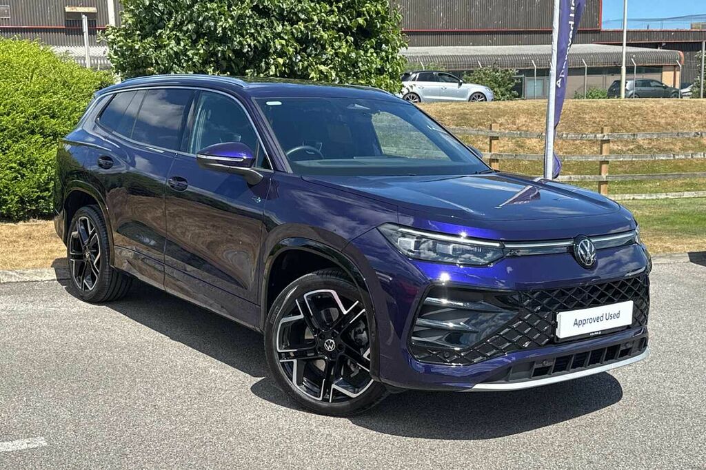 Volkswagen Tayron 2.0 Tsi R-line 4Motion Dsg7 7 Seat 
