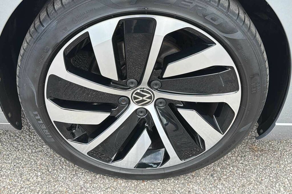 Volkswagen Arteon 2.0 Tsi R-line Dsg Silver #5