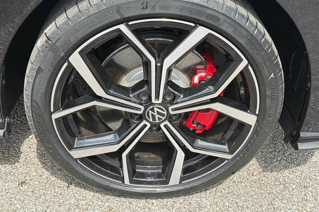 Volkswagen Polo 2.0 Tsi Gti Dsg KY26UBP Black #5