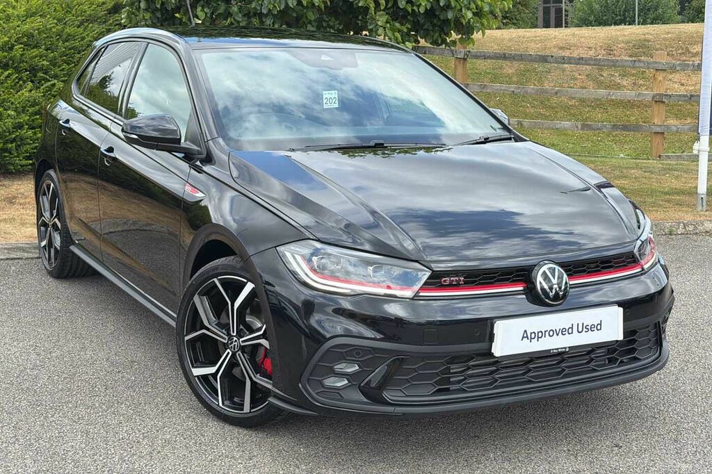 Volkswagen Polo 2.0 Tsi Gti Dsg Black