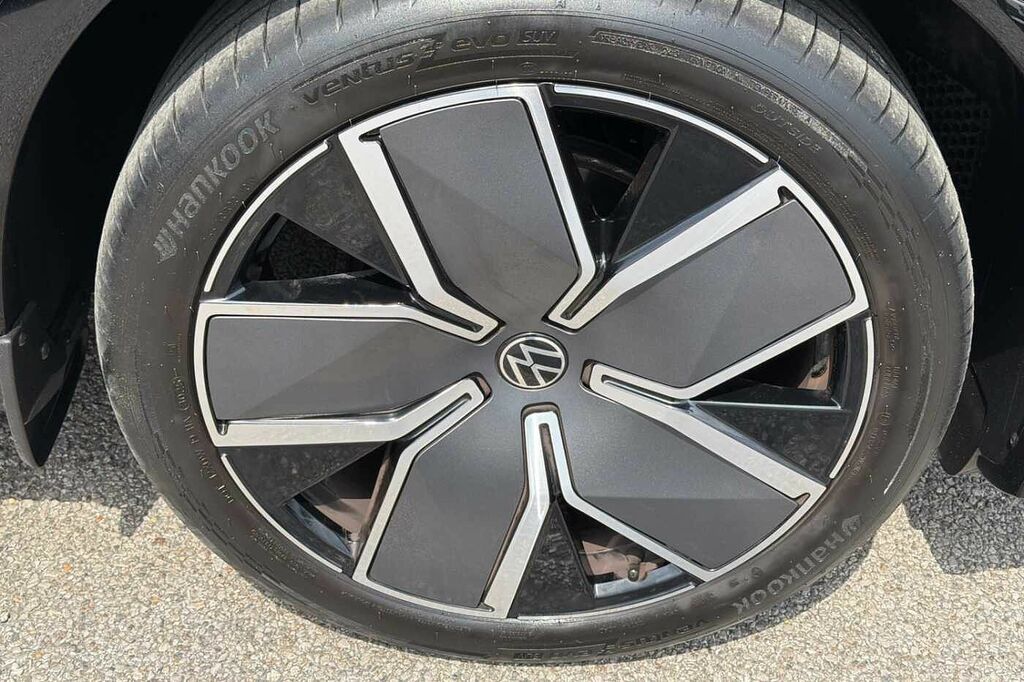 Volkswagen Tiguan 1.5 Etsi 150 R-line Dsg YY75JVG Black #5