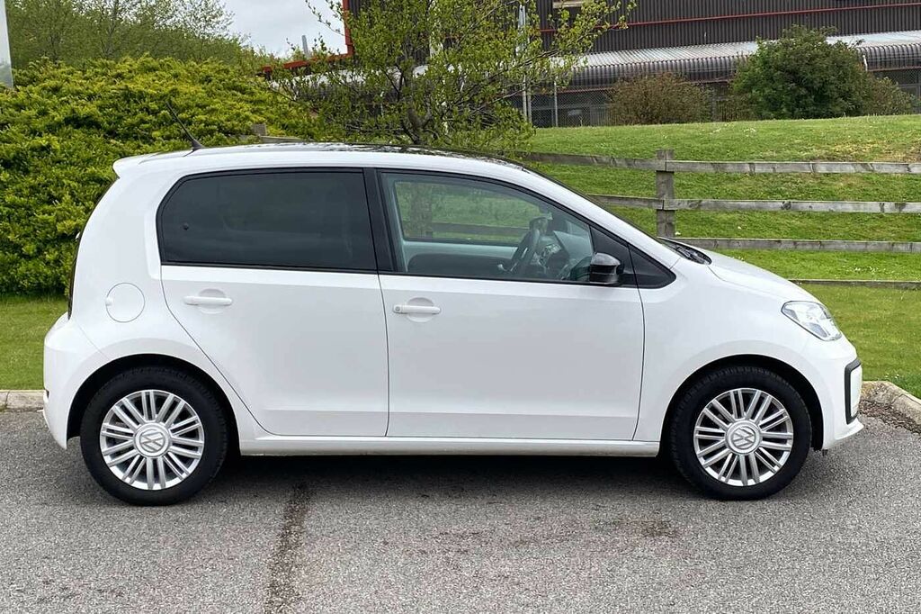 Volkswagen Up Move Up 1.0 60Ps White #4