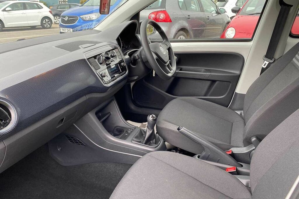 Volkswagen Up Move Up 1.0 60Ps White #2