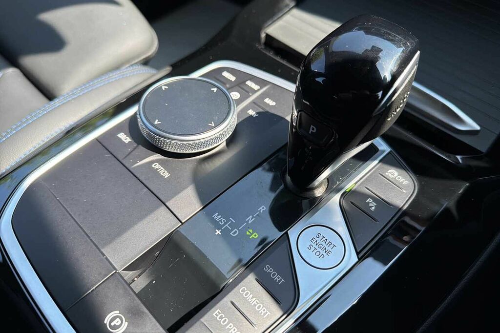 BMW X3 Black #8