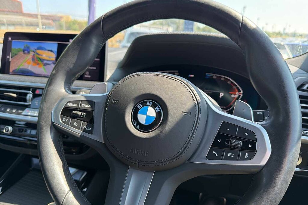 BMW X3 Black #16
