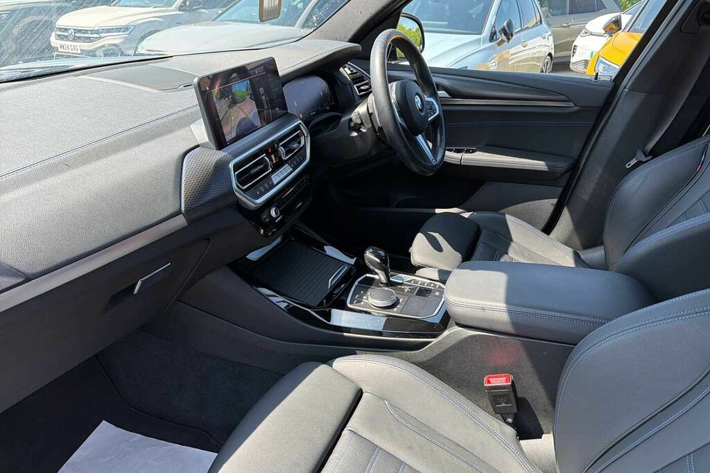 BMW X3 Black #2