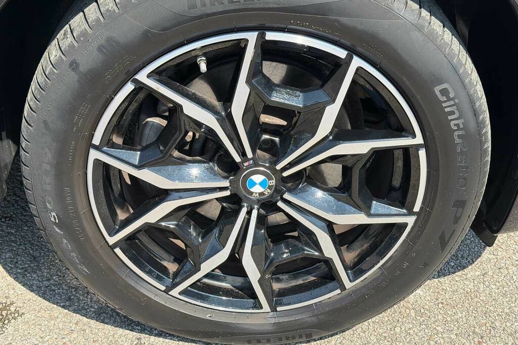 BMW X3 Black #5