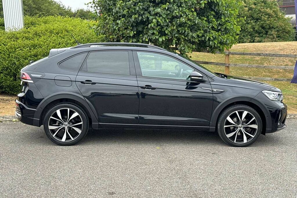Volkswagen Taigo 1.0 Tsi 110 R-line YW73LCO Black #4