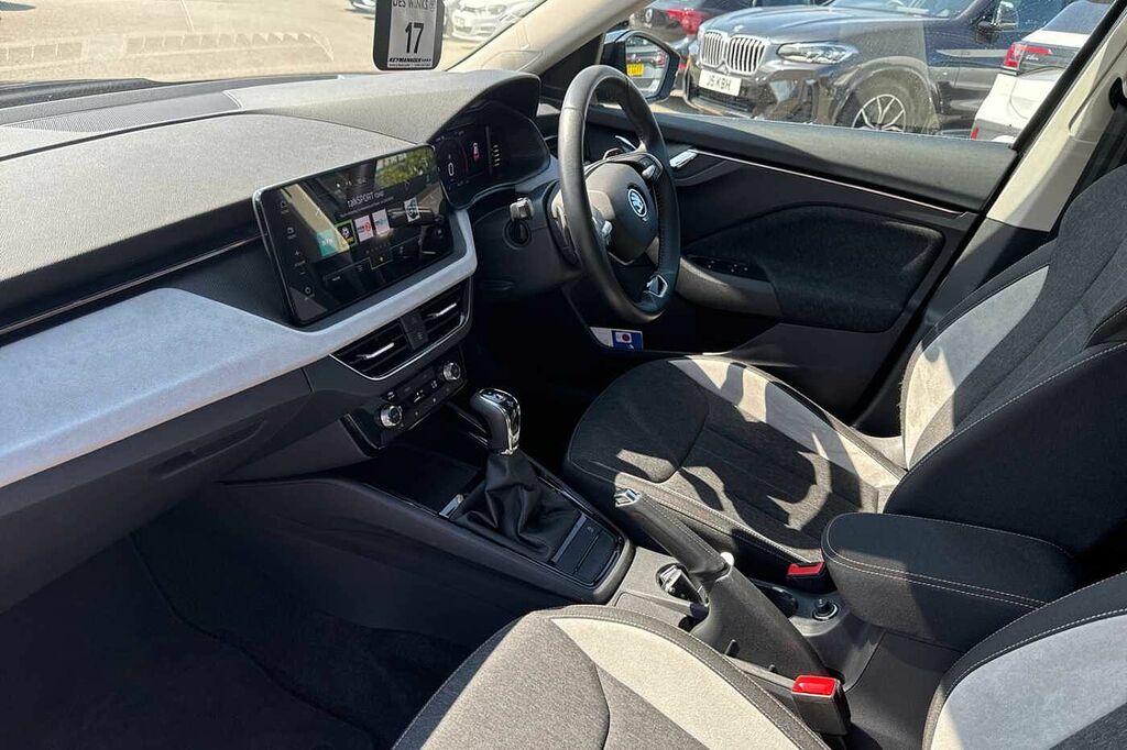 Skoda Kamiq 1.0 Tsi Se L Dsg Black #2