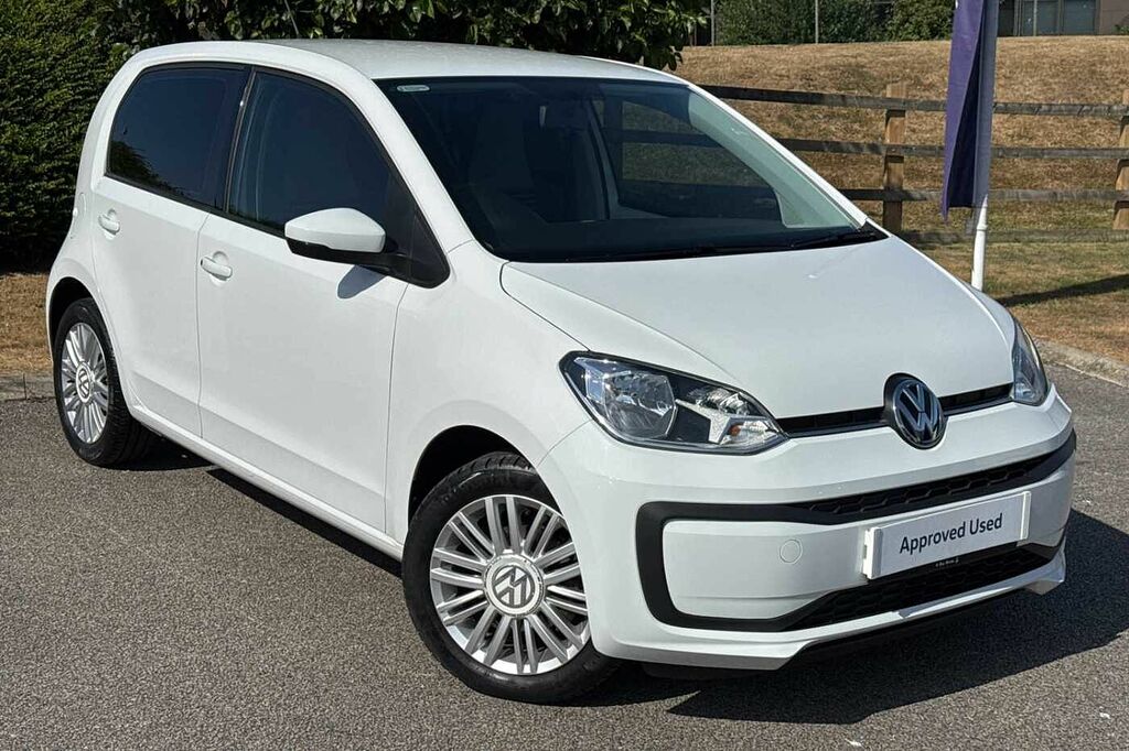 Volkswagen Up 1.0 Move Up White