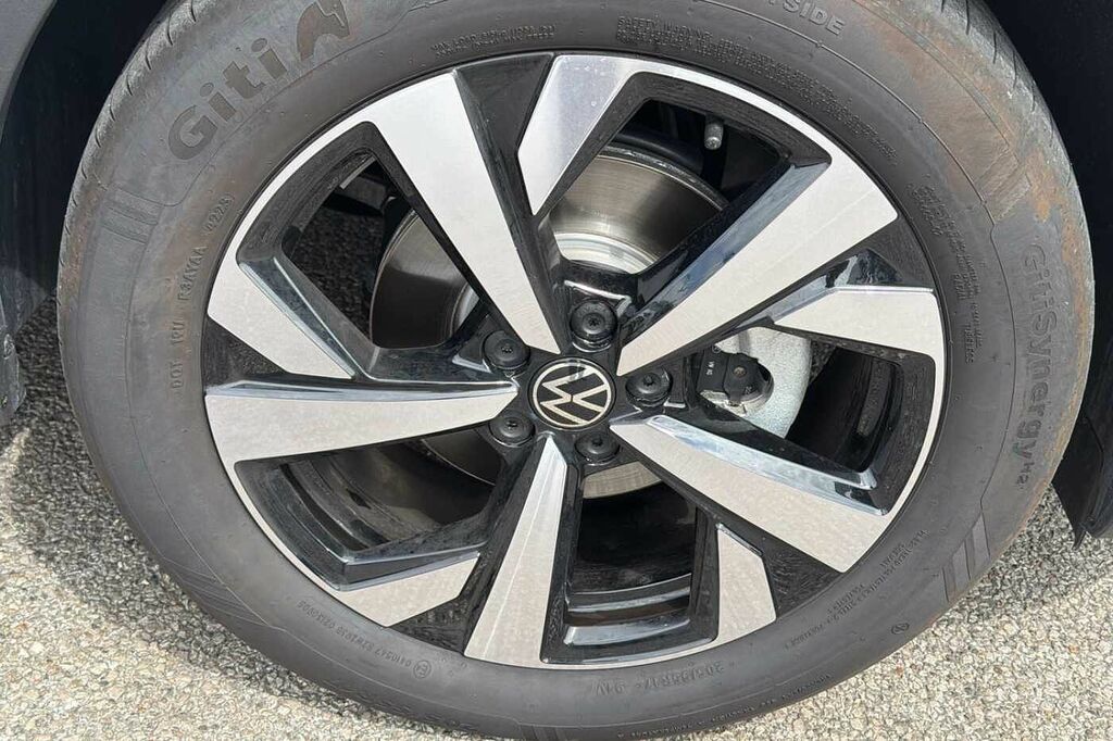 Volkswagen Taigo 1.0 Tsi 115 Match YY26DJJ Grey #5