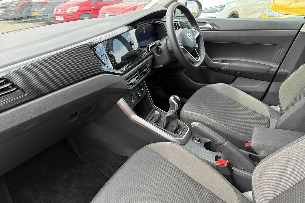 Volkswagen Taigo 1.0 Tsi 115 Match YY26DJJ Grey #2