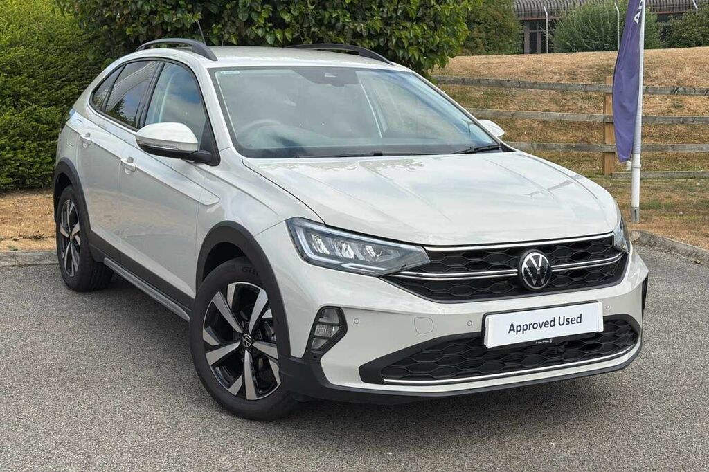 Volkswagen Taigo 1.0 Tsi 115 Match Grey