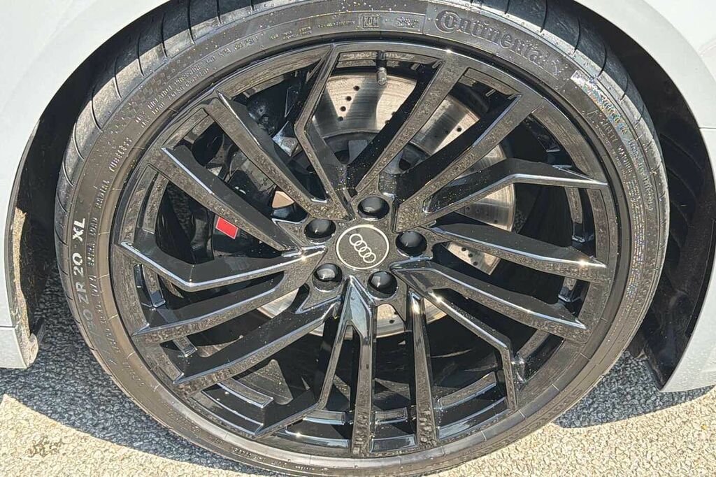 Audi RS4 4 Tfsi Quattro Carbon Black Tiptronic Cs Grey #5