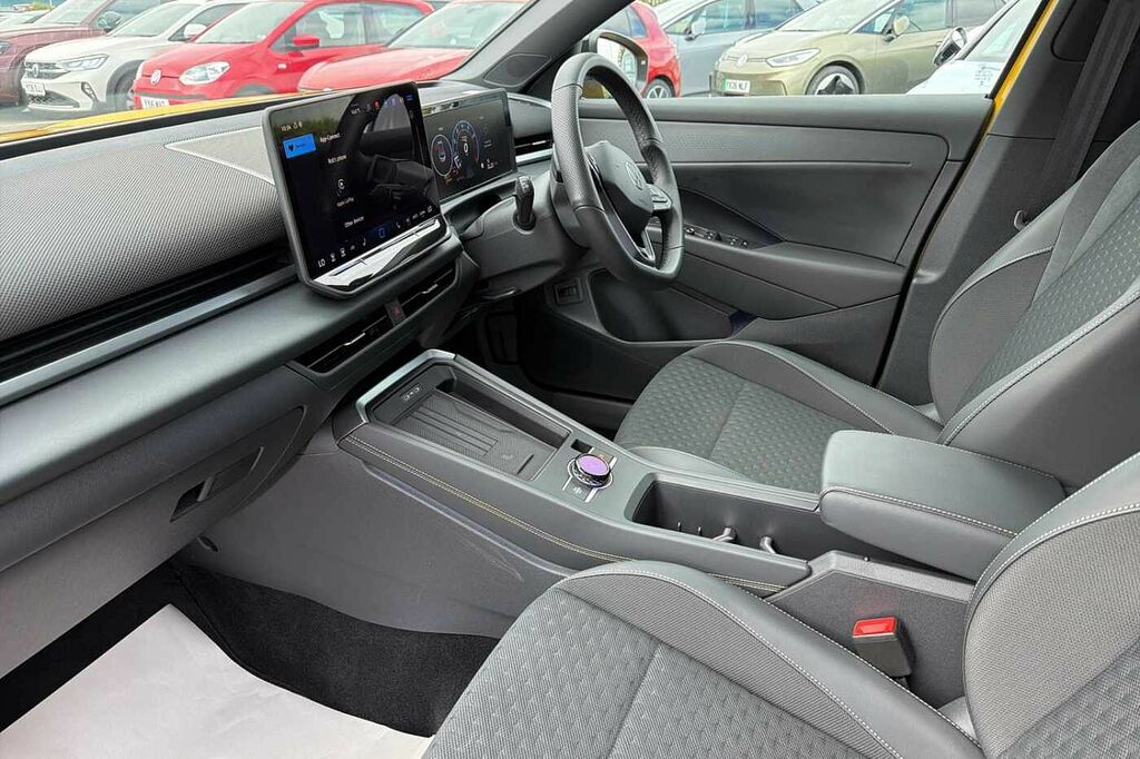 Volkswagen T-Roc 1.5 Etsi 150 R-line Dsg High Spec YY26HNA Yellow #2