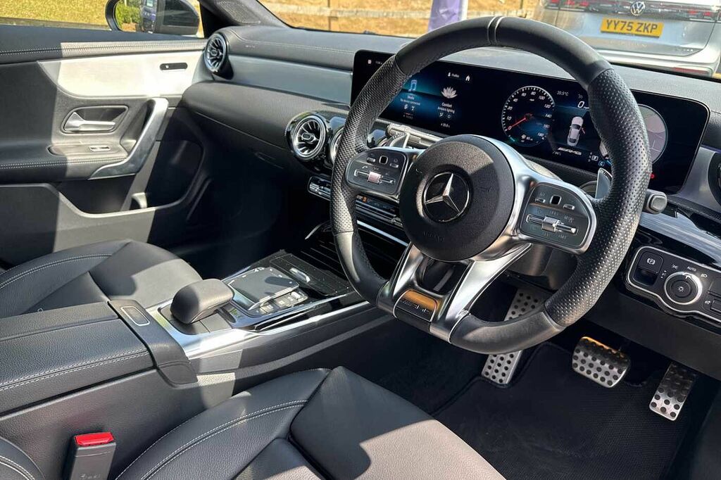 Mercedes-Benz CLA Class 35 Premium 4Matic Tip KT73XUF Grey #6