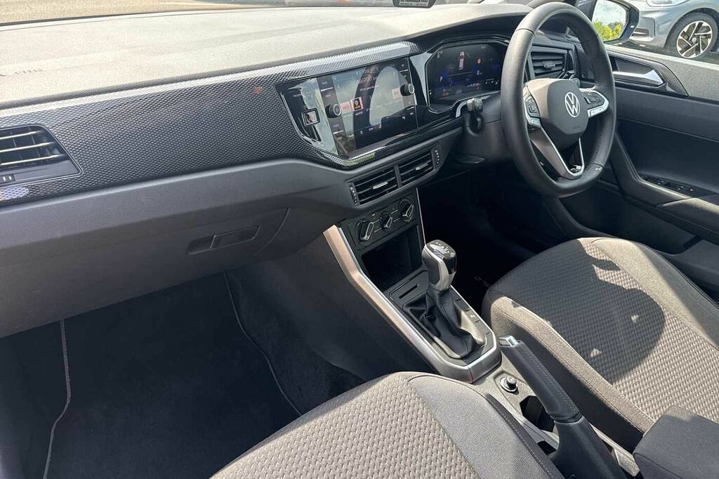 Volkswagen Polo 1.0 Tsi Match Dsg Grey #2