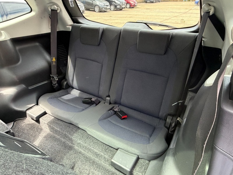 Nissan Qashqai+2 Acenta Panoramic Roof7 Seatsfsh Beige #13