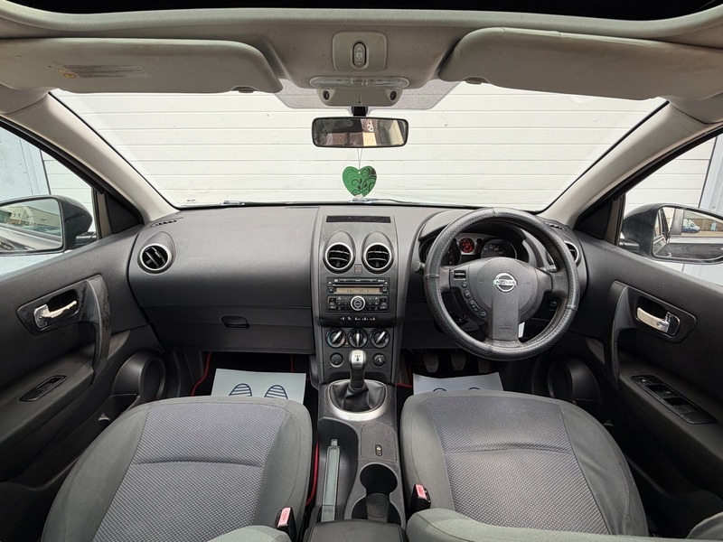 Nissan Qashqai+2 Acenta Panoramic Roof7 Seatsfsh Beige #18