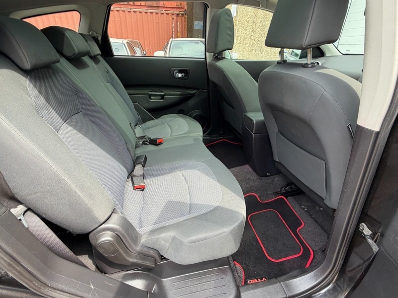 Nissan Qashqai+2 Acenta Panoramic Roof7 Seatsfsh Beige #16