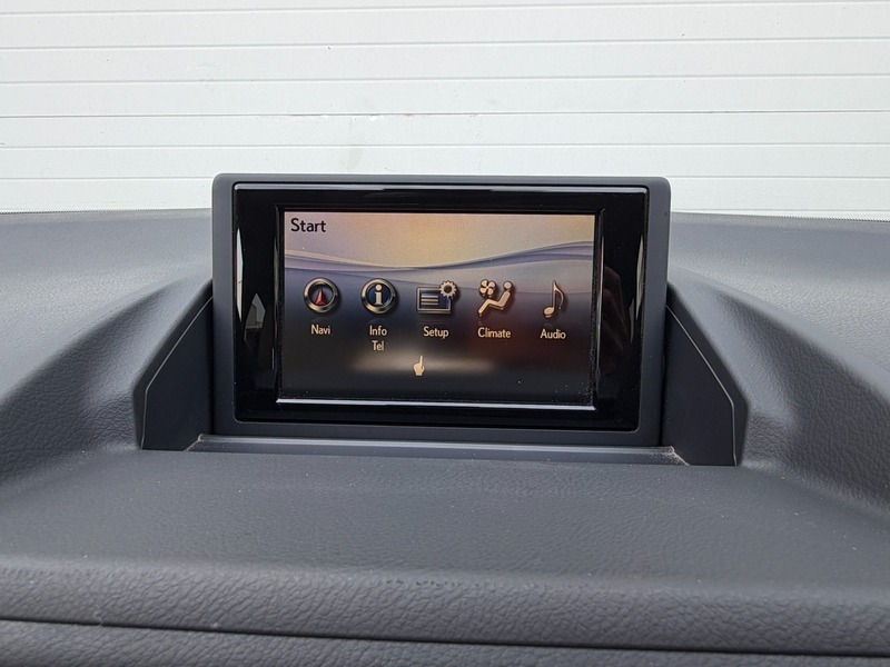 Lexus CT 1.8 Se-l Cvt Euro 5 Ss Black #19