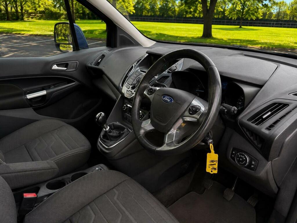 Ford Grand Tourneo Connect 1.5 Tdci Titanium Powershift Euro 6 S S Grey #6