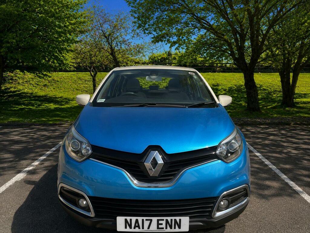 Renault Captur Suv 1.5 Dci Energy Dynamique S Nav Euro 6 Ss Blue