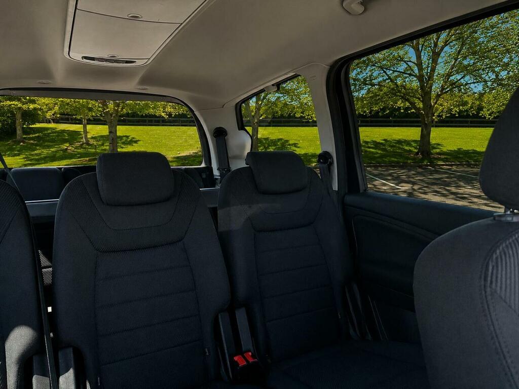 Ford Galaxy 2.0 Titanium Tdci 177 Bhp Silver #5