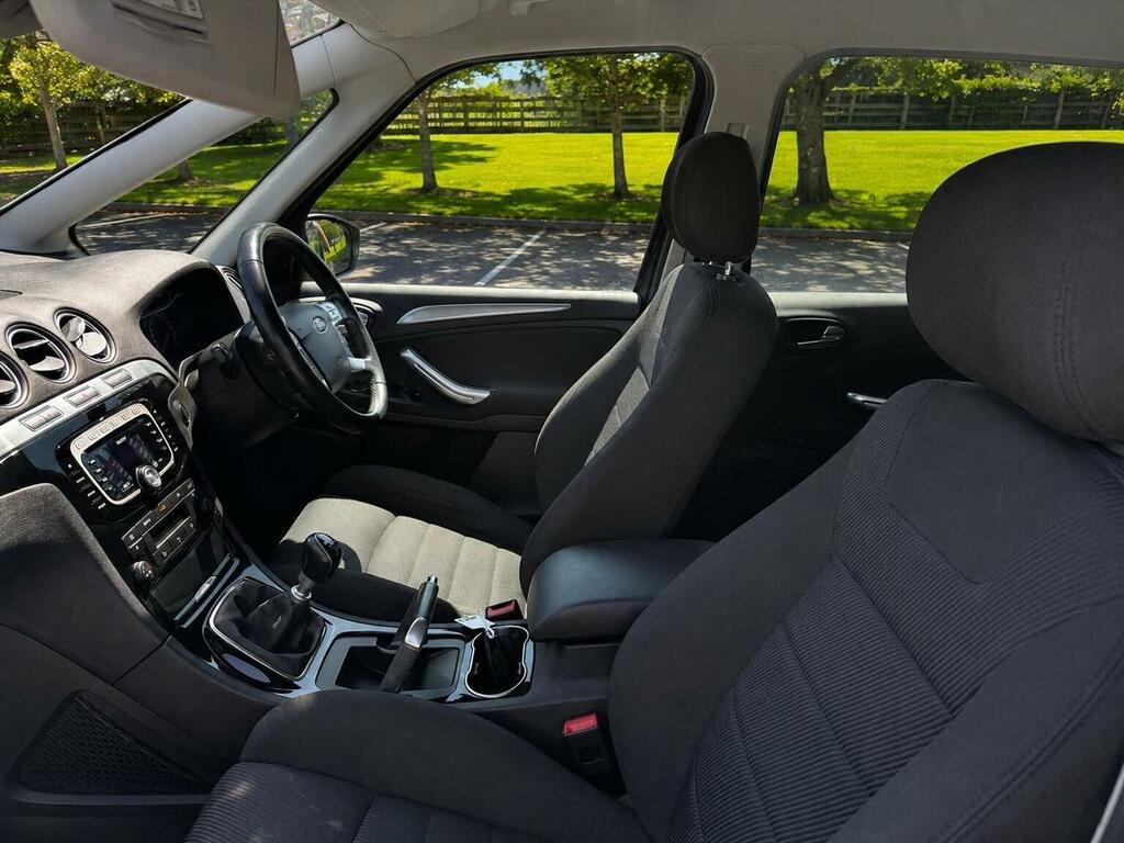 Ford Galaxy 2.0 Titanium Tdci 177 Bhp Silver #4