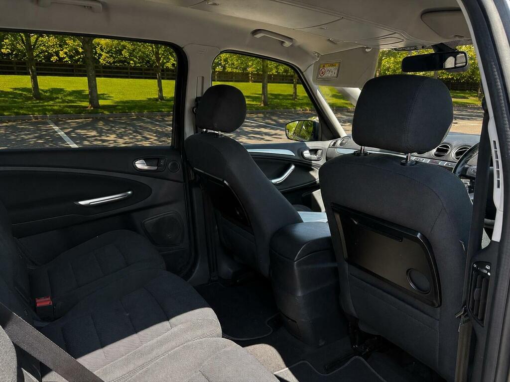 Ford Galaxy 2.0 Titanium Tdci 177 Bhp Silver #8