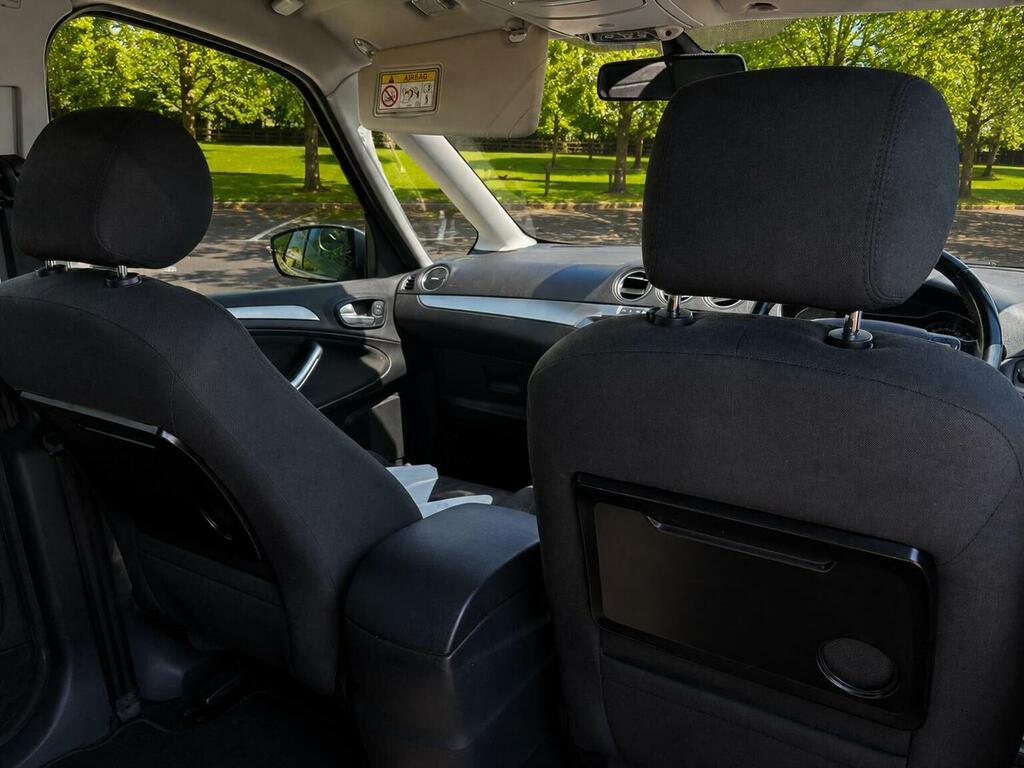 Ford Galaxy 2.0 Titanium Tdci 177 Bhp Silver #10
