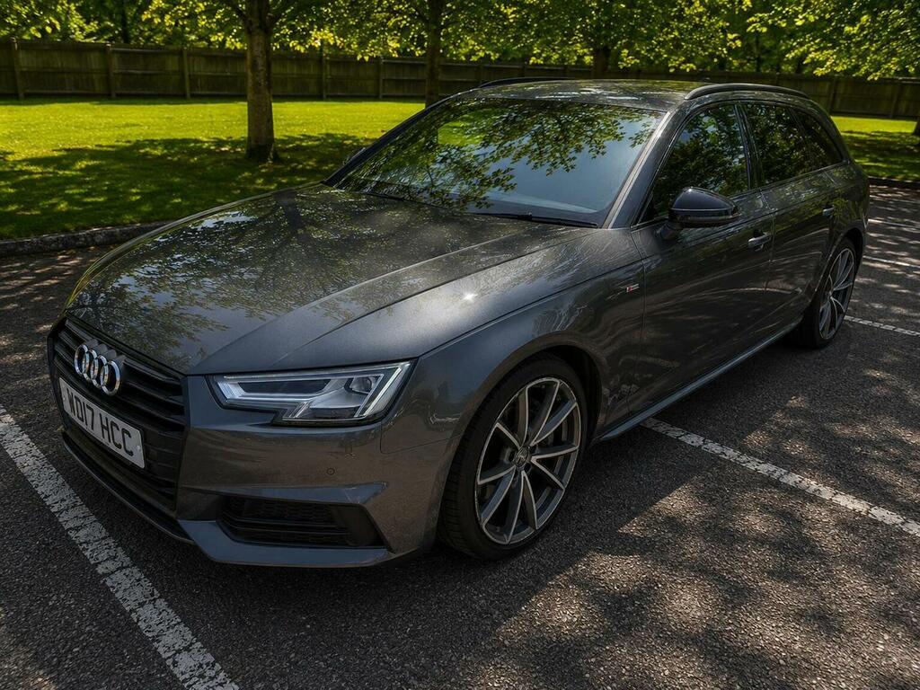 Audi A4 Avant 3.0 Tdi V6 S Line Tiptronic Quattro Euro 6 Ss 5 Grey #3