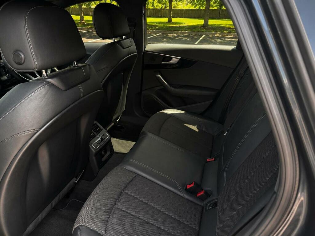 Audi A4 Avant 3.0 Tdi V6 S Line Tiptronic Quattro Euro 6 Ss 5 Grey #5