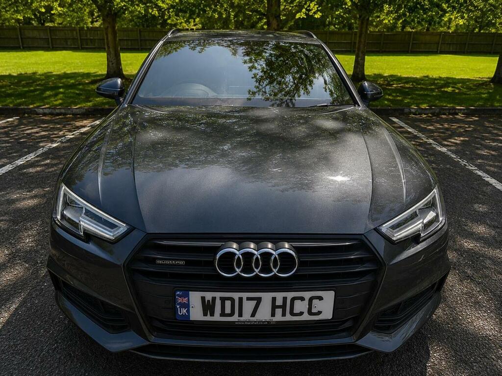 Audi A4 Avant 3.0 Tdi V6 S Line Tiptronic Quattro Euro 6 Ss 5 Grey #2