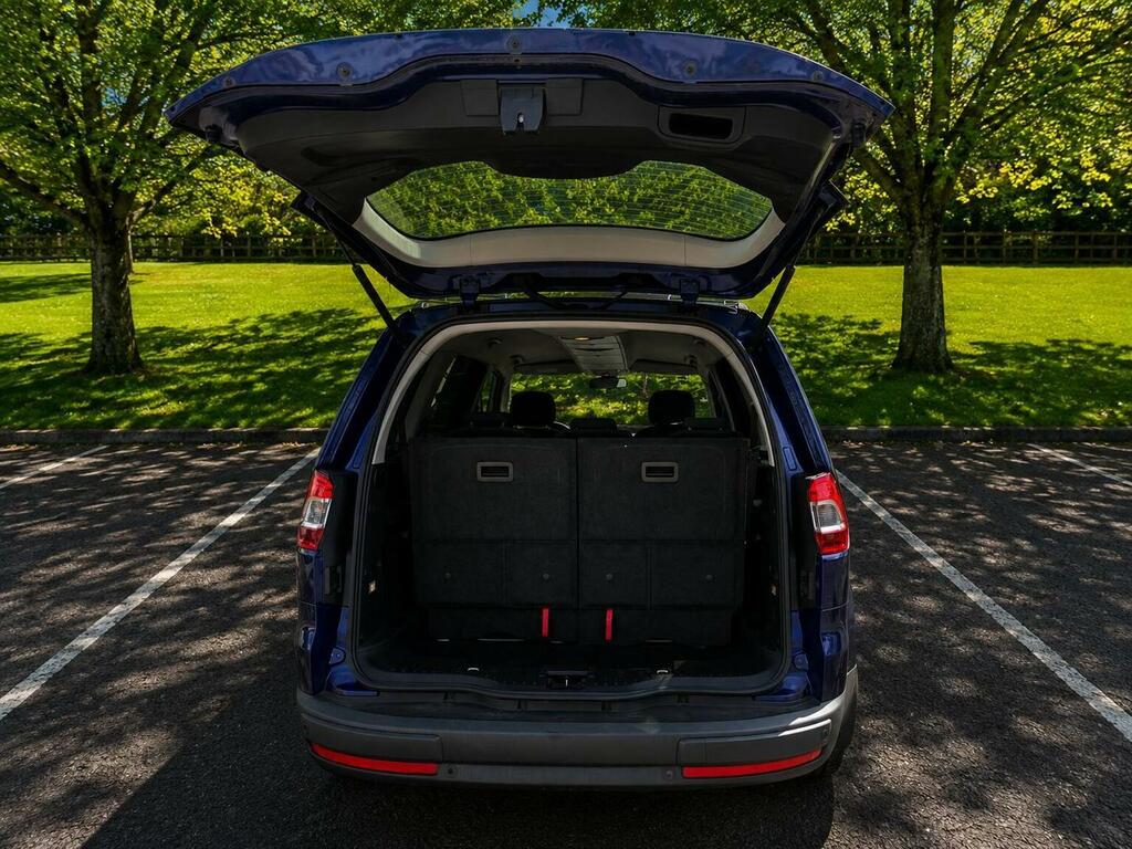 Ford Galaxy Ford Galaxy 2.0 Tdci 180 Titanium Powershift Grey #10