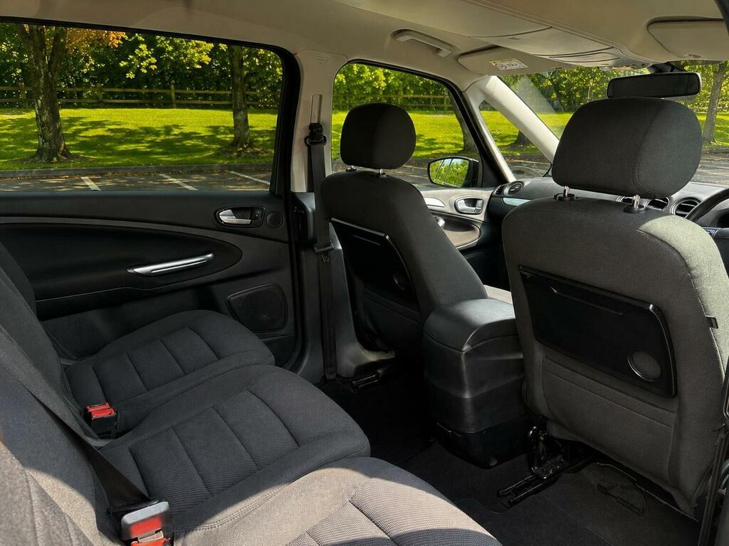 Ford Galaxy Ford Galaxy 2.0 Tdci 180 Titanium Powershift Grey #12