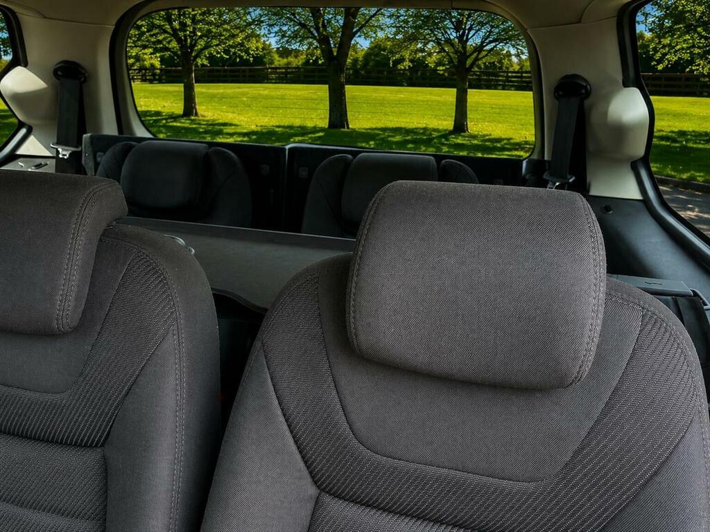 Ford Galaxy 2.0 Tdci Titanium Euro 5 Blue #5