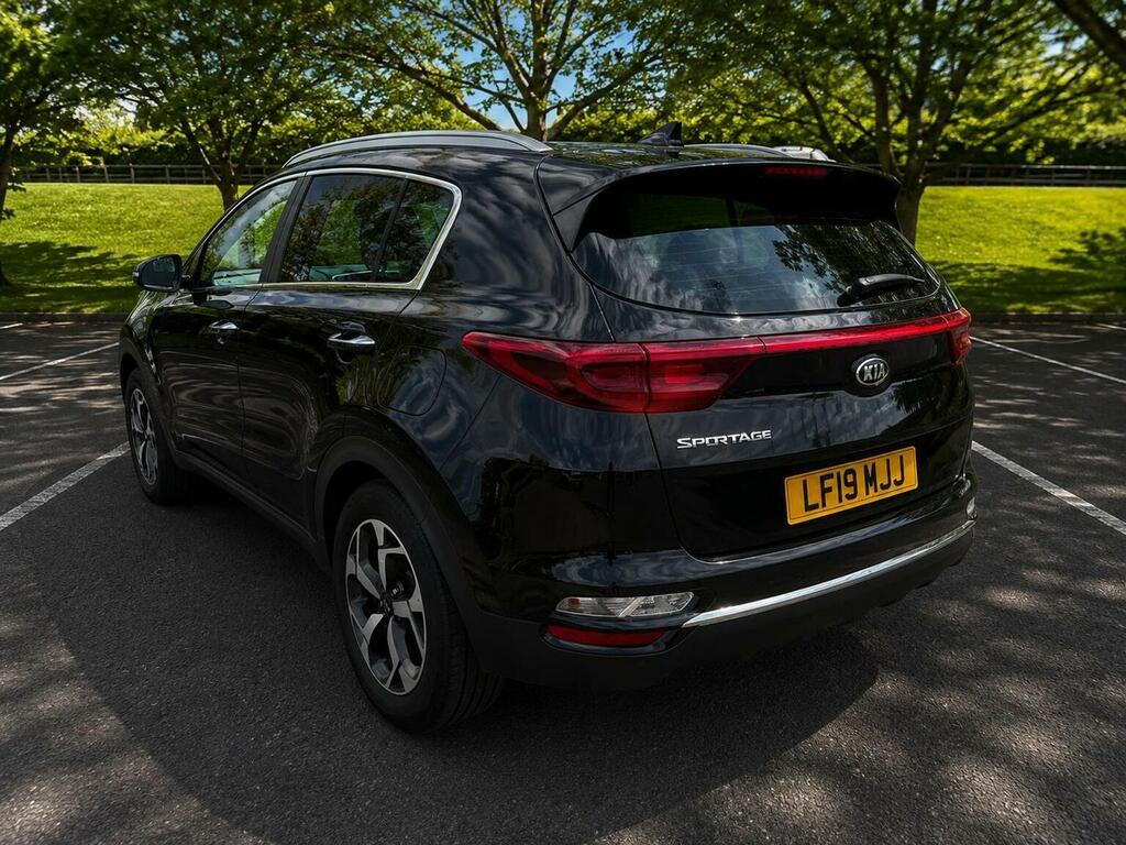 Kia Sportage Suv 1.6 Crdi 2 Euro 6 Ss 201919 Black #6