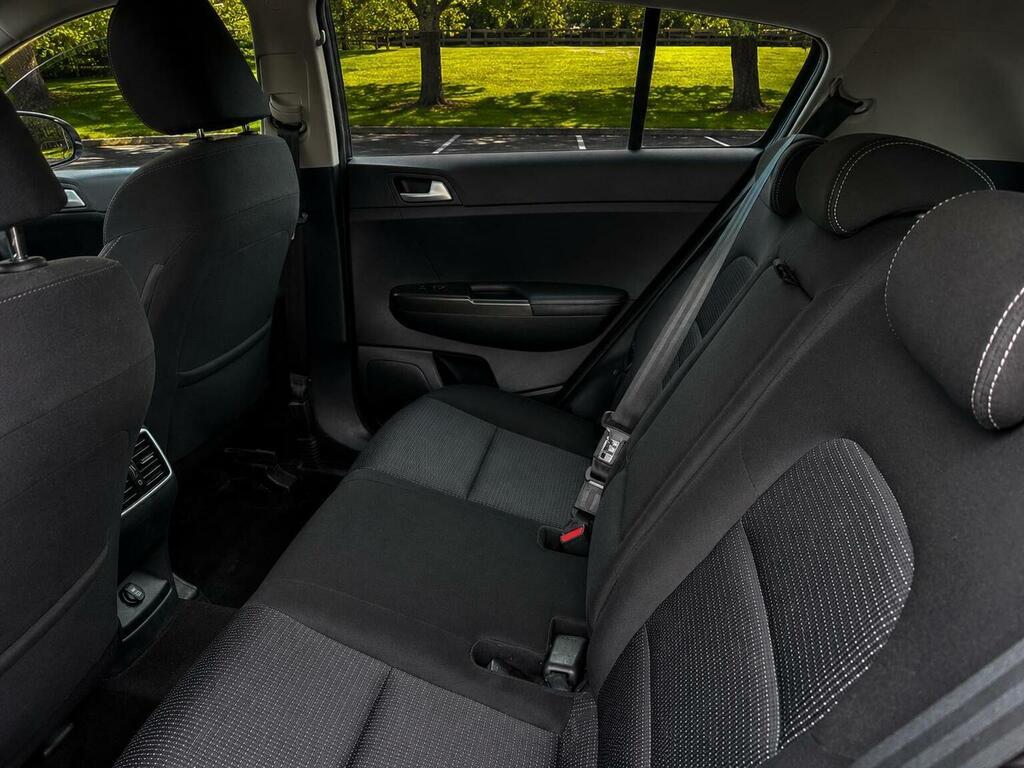 Kia Sportage Suv 1.6 Crdi 2 Euro 6 Ss 201919 Black #5
