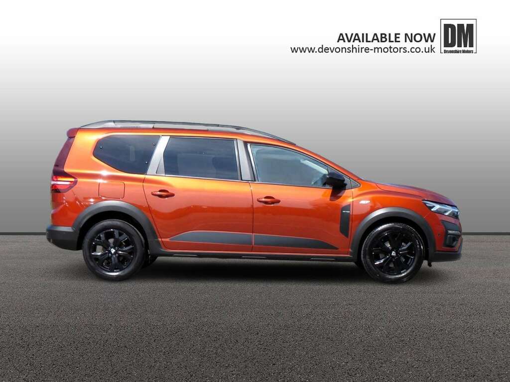 Dacia Jogger Extreme Se DL72CHJ Brown #3