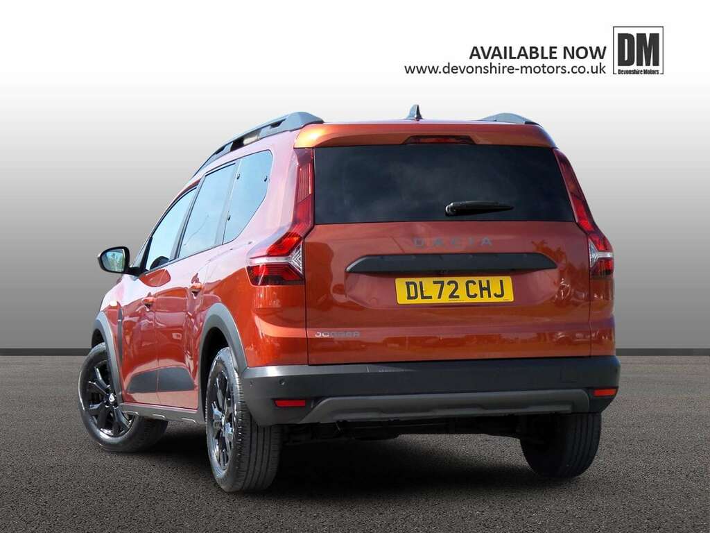 Dacia Jogger Extreme Se DL72CHJ Brown #2
