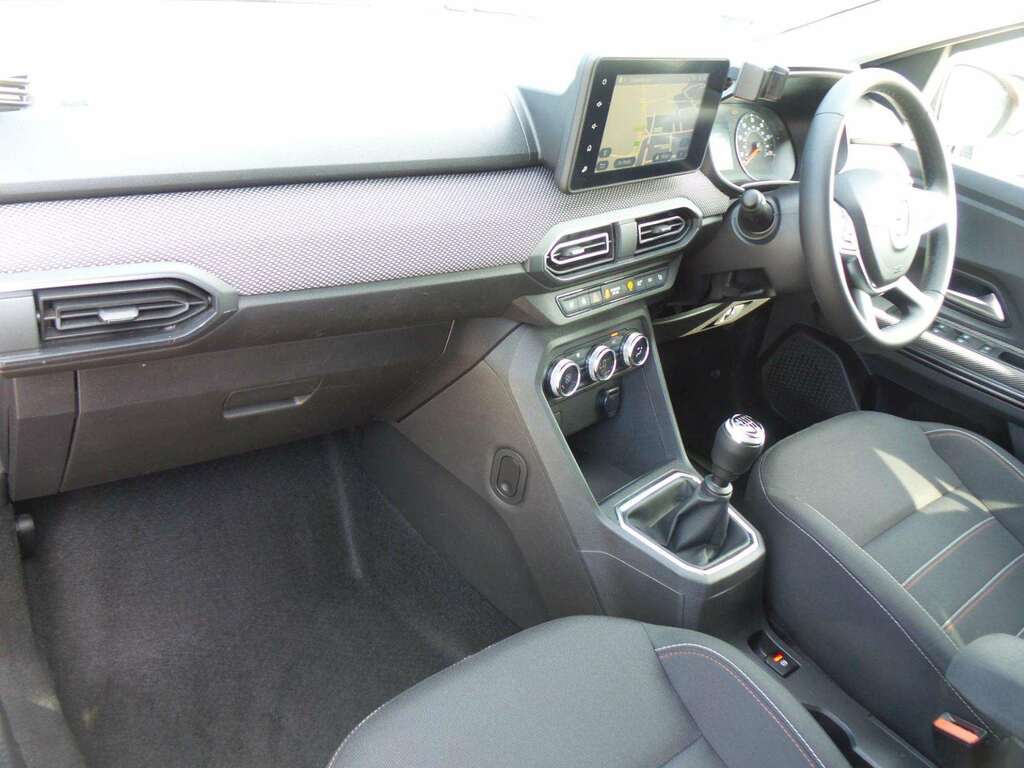 Dacia Jogger Extreme Se DL72CHJ Brown #5