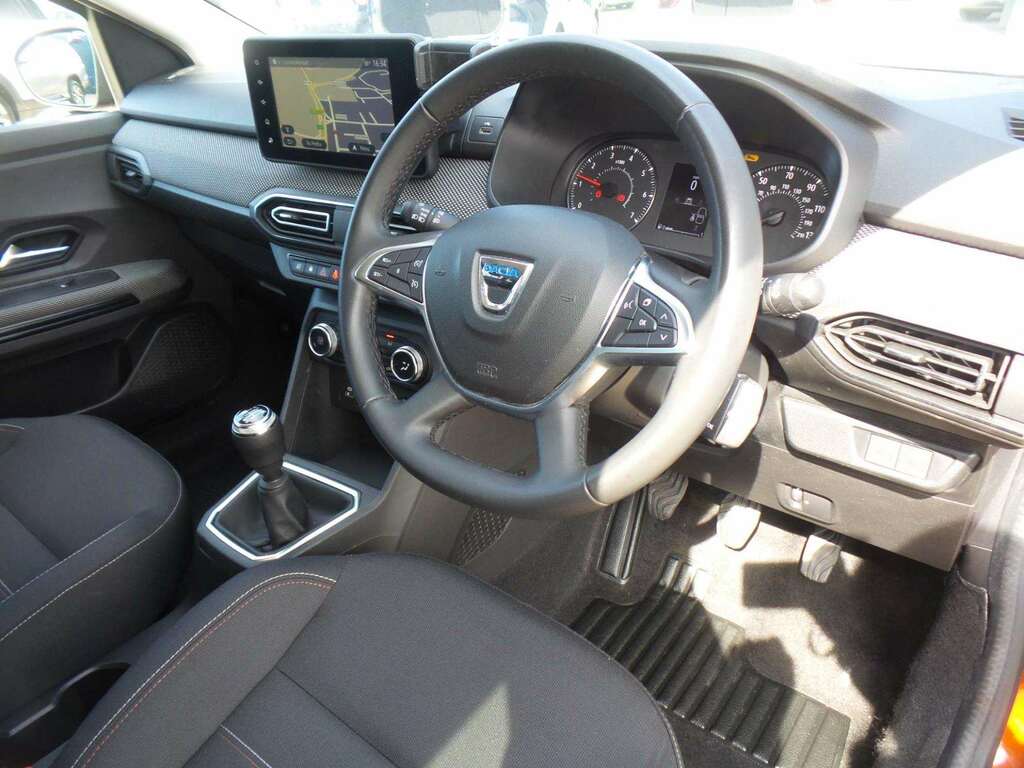 Dacia Jogger Extreme Se DL72CHJ Brown #4