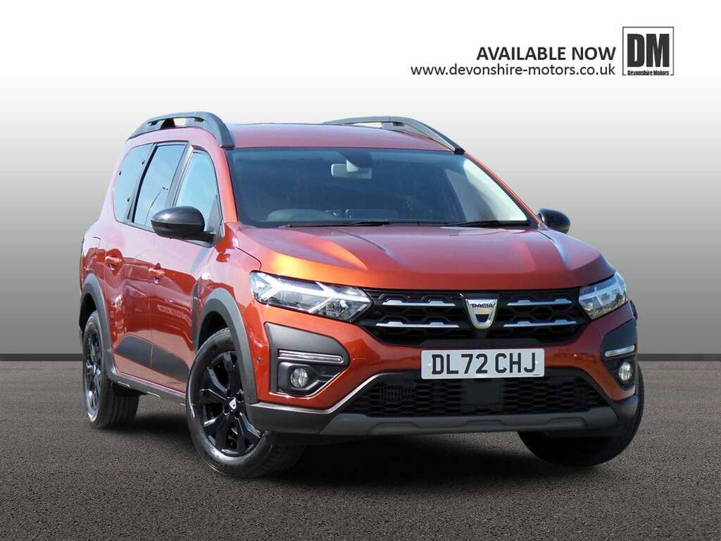 Dacia Jogger Extreme Se Brown