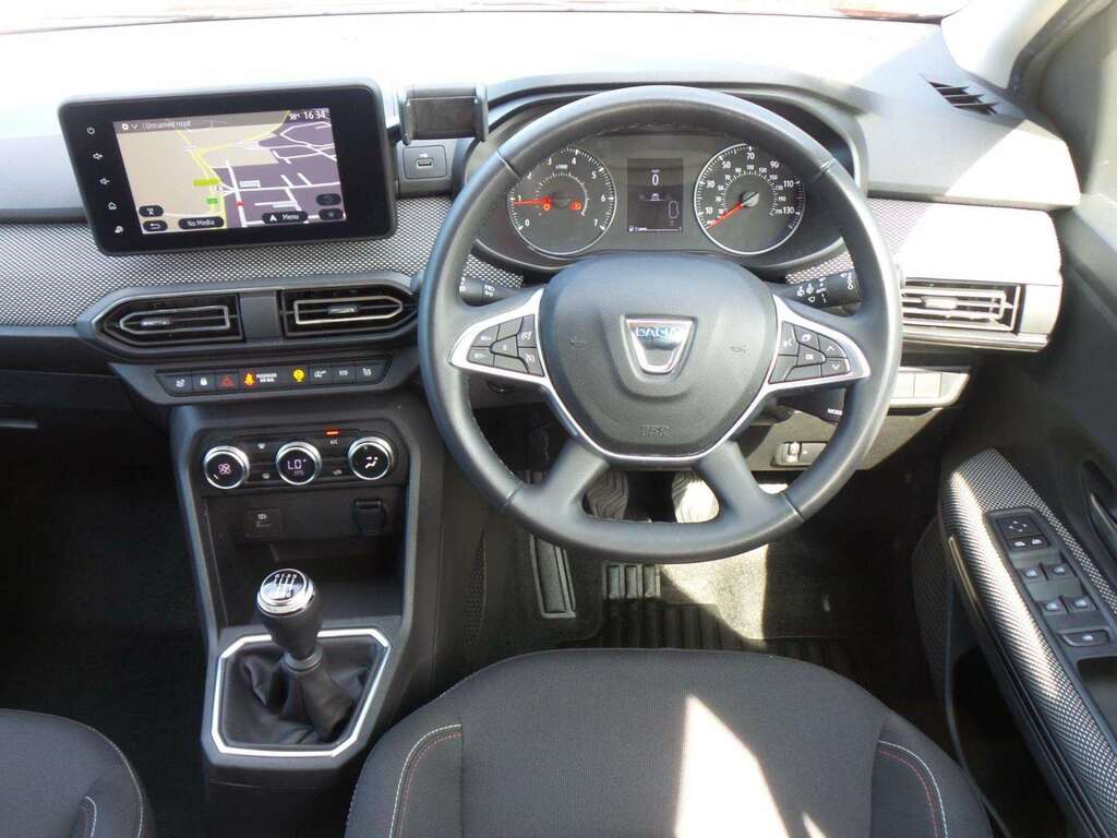 Dacia Jogger Extreme Se DL72CHJ Brown #6