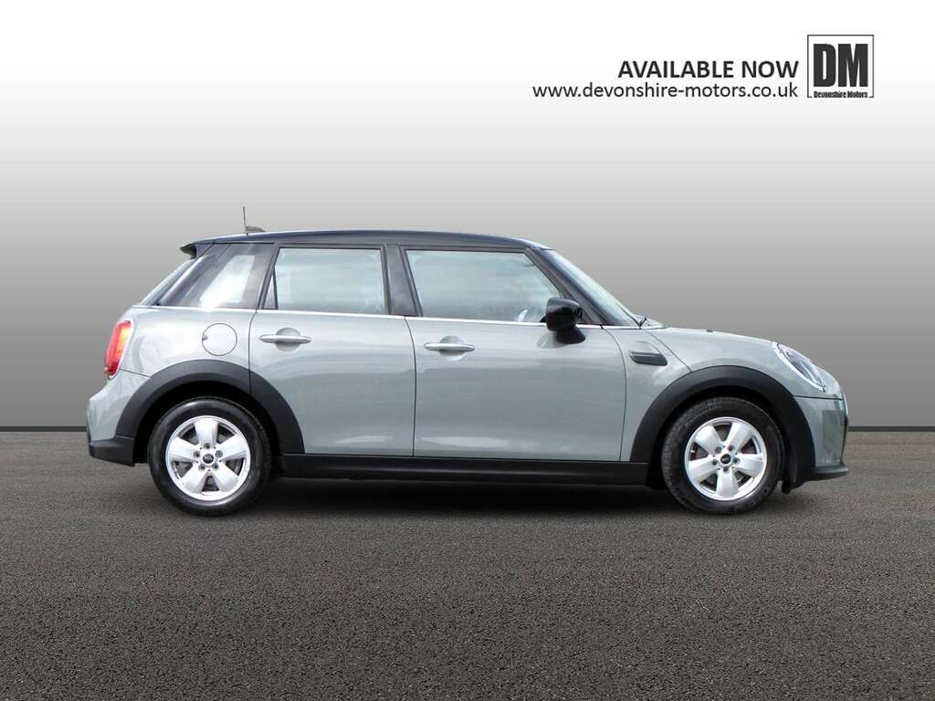 Mini Hatch Cooper Classic NA22KXH Grey #3