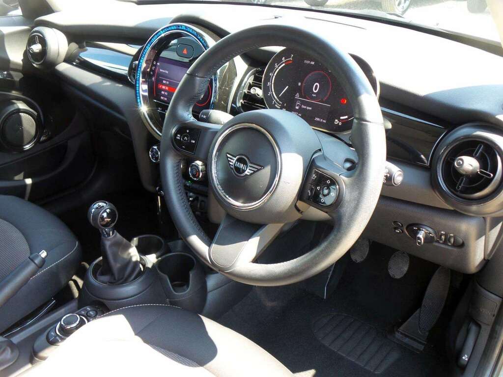 Mini Hatch Cooper Classic NA22KXH Grey #4