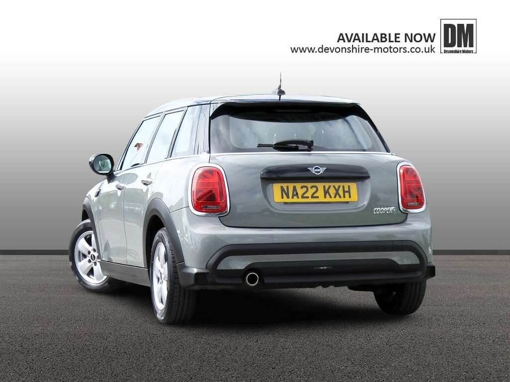 Mini Hatch Cooper Classic NA22KXH Grey #2
