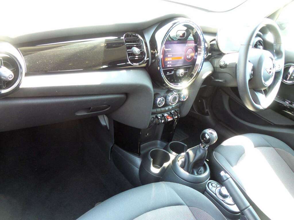 Mini Hatch Cooper Classic NA22KXH Grey #5
