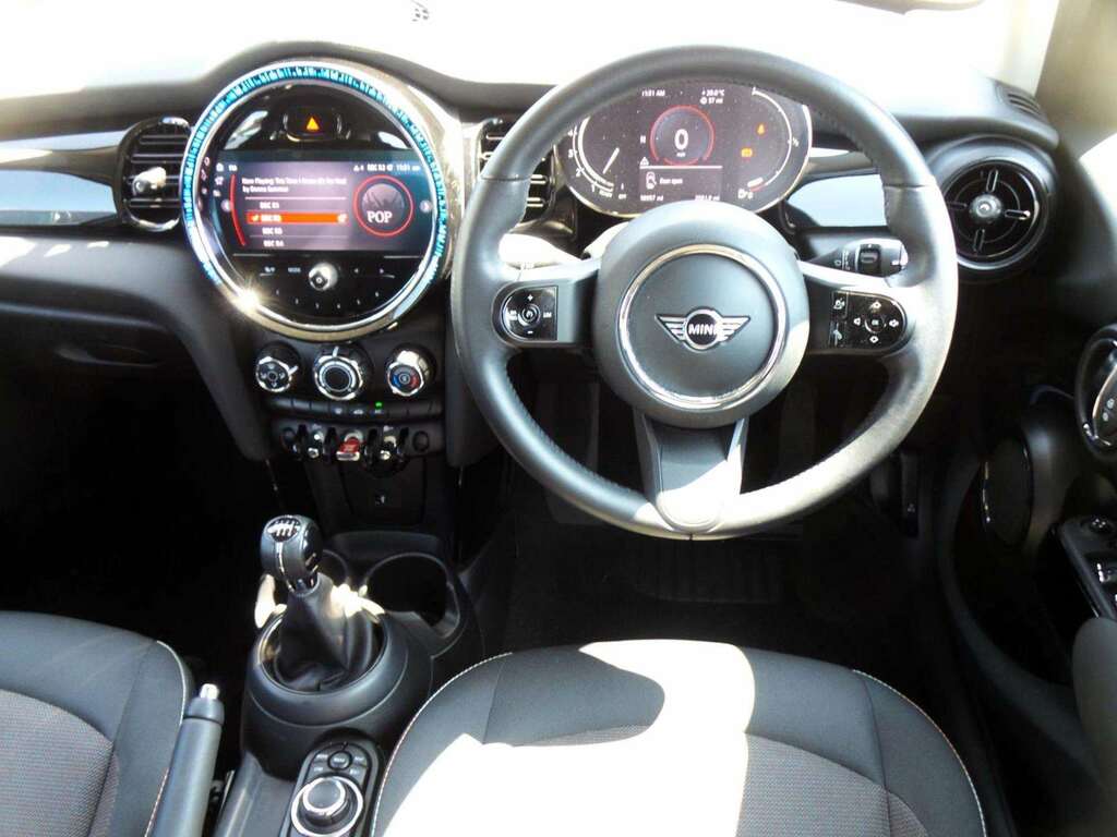 Mini Hatch Cooper Classic NA22KXH Grey #6
